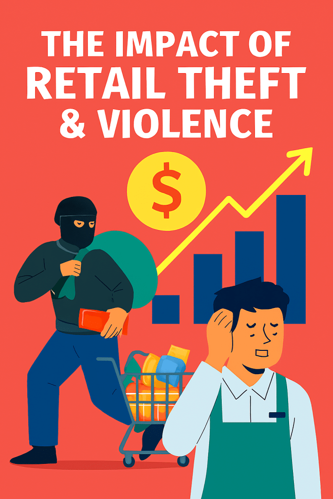 The Impact of Retail Theft & Violence 2024 – National Retail Federation (NRF)