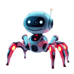 Sparky is our platform AI bot.