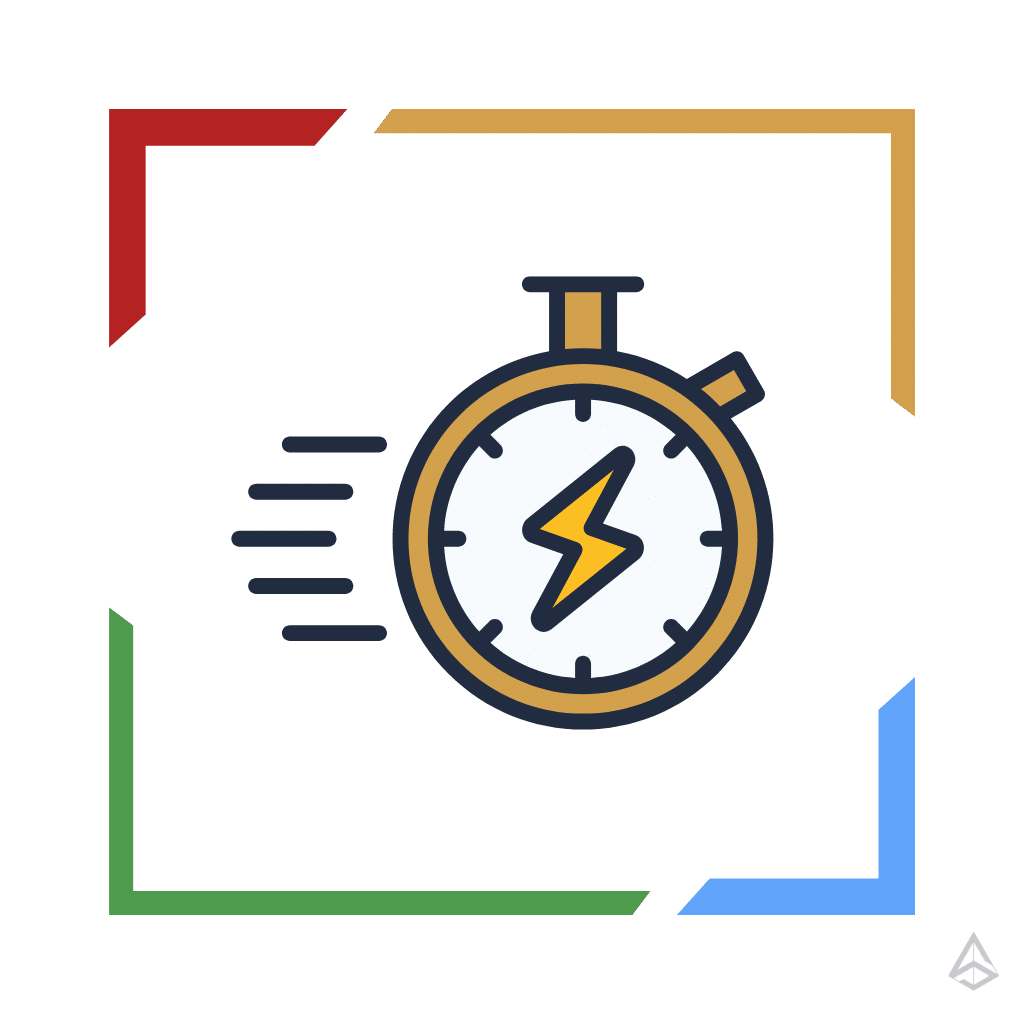 google cloud is fast google cloud is fast