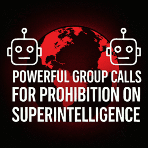Influential Figures Unite to Halt AI Superintelligence Development Sentinel Super Intelligence 300x300
